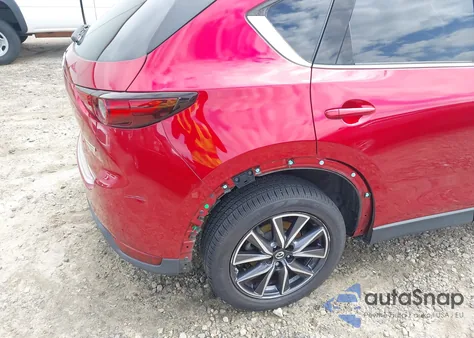 2018 Mazda Cx-5 Grand Touring from USA, damaged, VIN JM3KFBDM5J0368277